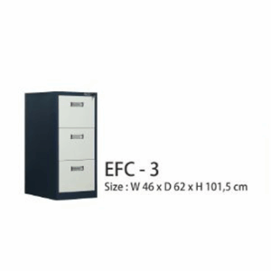 "Filling Cabinet Emporium EFC 3"