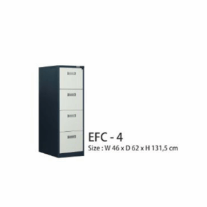 "Filling Cabinet Emporium EFC 4"