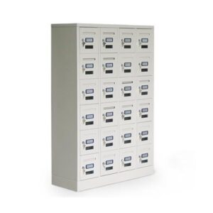 "Lemari Arsip Kantor ALBA MB-24 (Mailbox)"