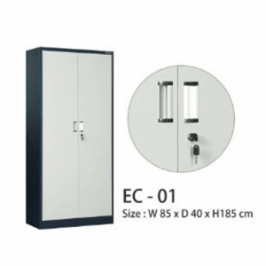"Lemari Arsip Emporium Pintu Tarik EC 01"