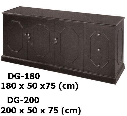 "Lemari Arsip Indachi Gradenza type DG-200"